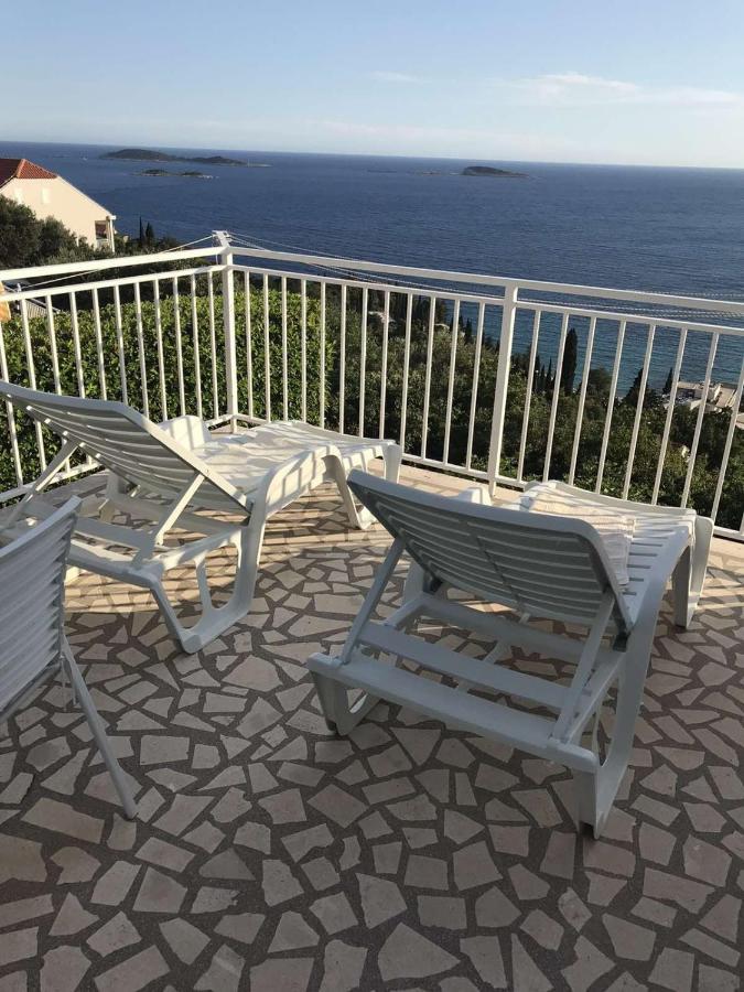 Seven Seas Apartments Mlini Εξωτερικό φωτογραφία