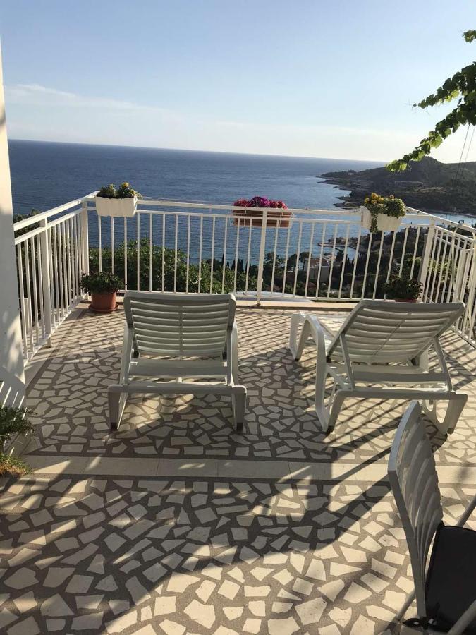 Seven Seas Apartments Mlini Εξωτερικό φωτογραφία