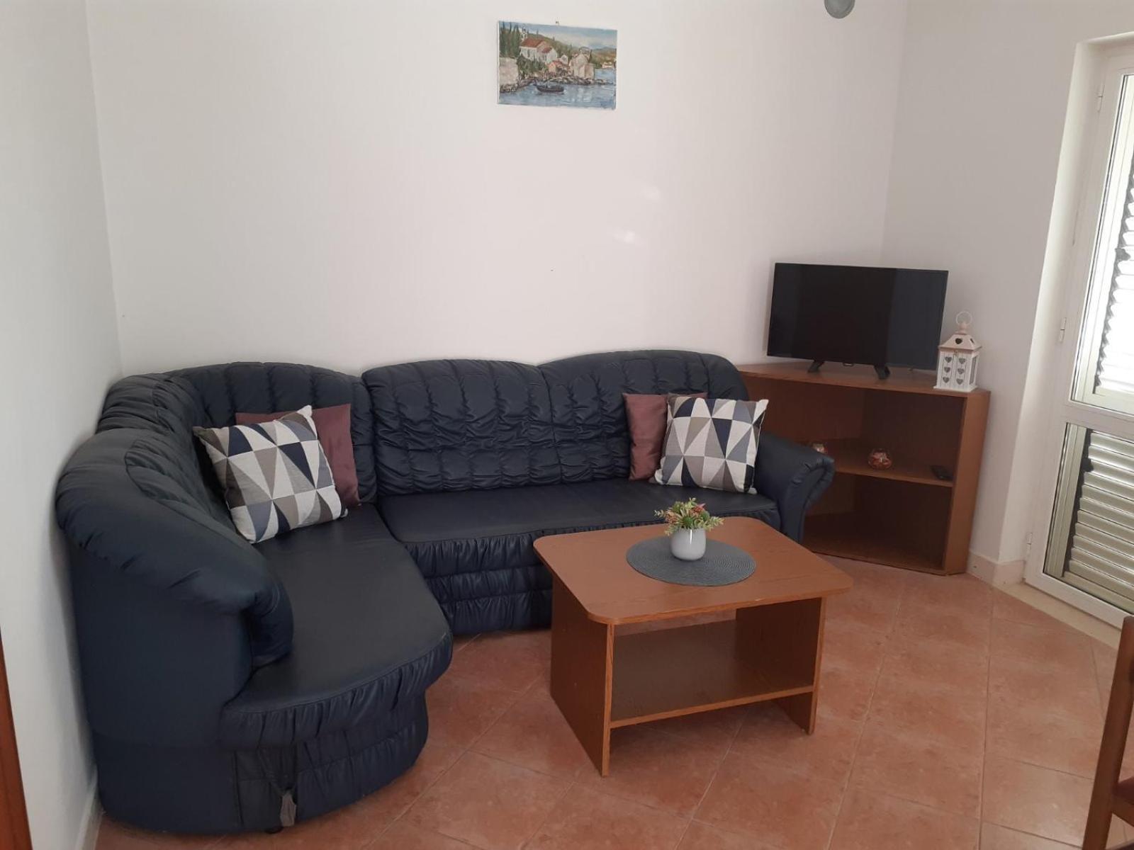 Seven Seas Apartments Mlini Εξωτερικό φωτογραφία