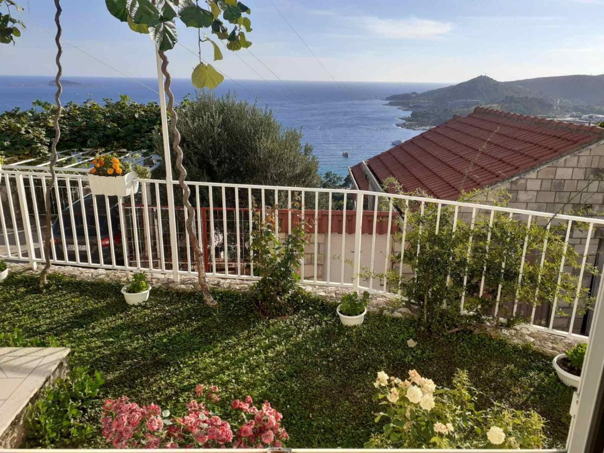 Seven Seas Apartments Mlini Εξωτερικό φωτογραφία
