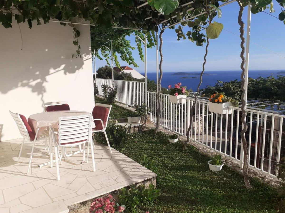 Seven Seas Apartments Mlini Εξωτερικό φωτογραφία