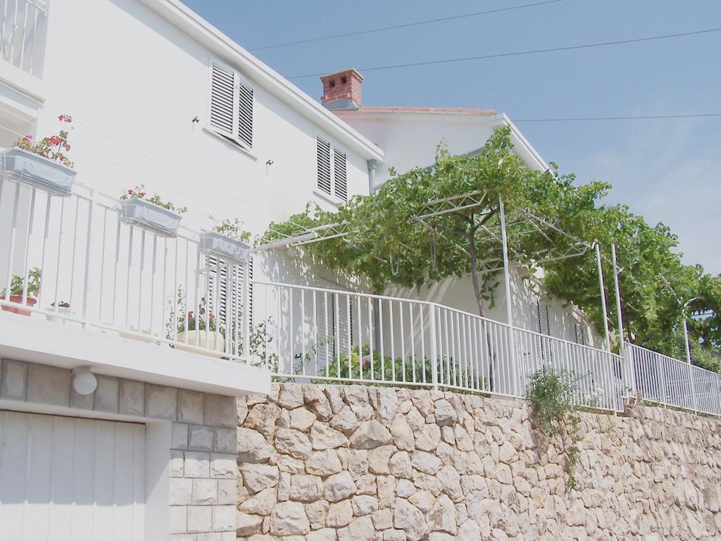 Seven Seas Apartments Mlini Εξωτερικό φωτογραφία