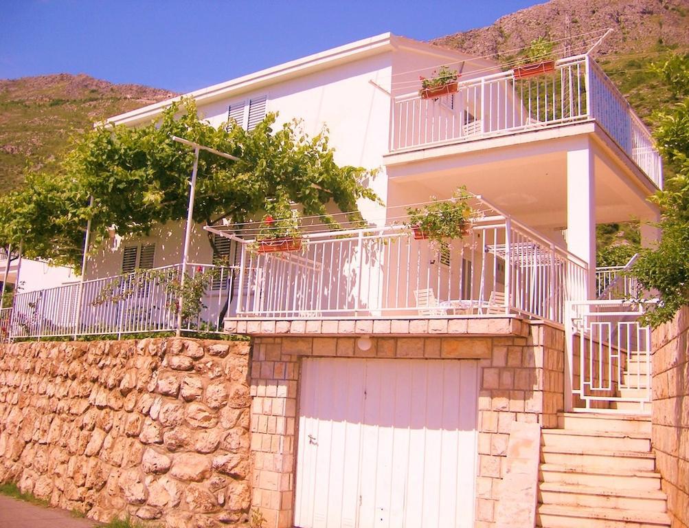 Seven Seas Apartments Mlini Εξωτερικό φωτογραφία
