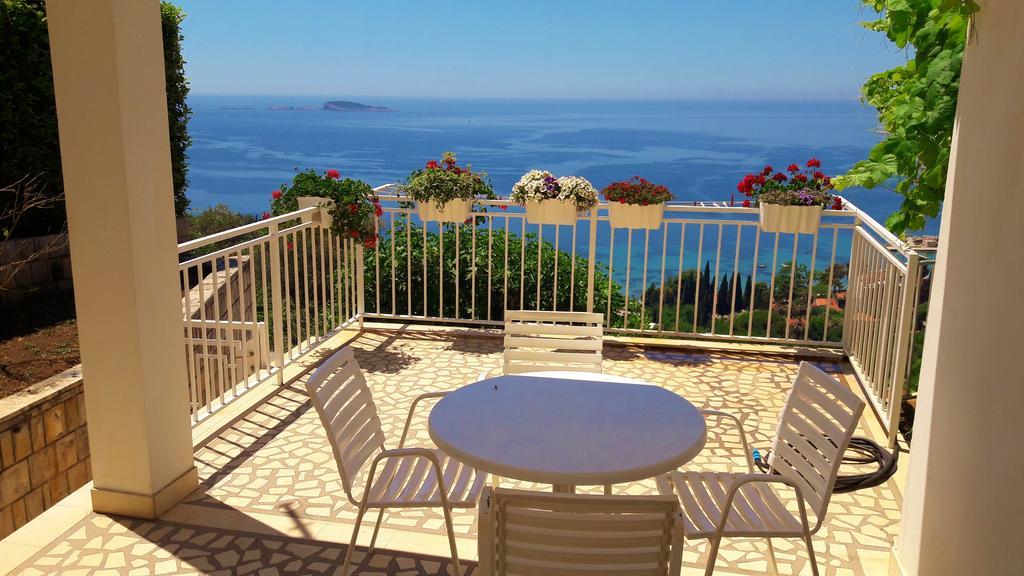 Seven Seas Apartments Mlini Εξωτερικό φωτογραφία